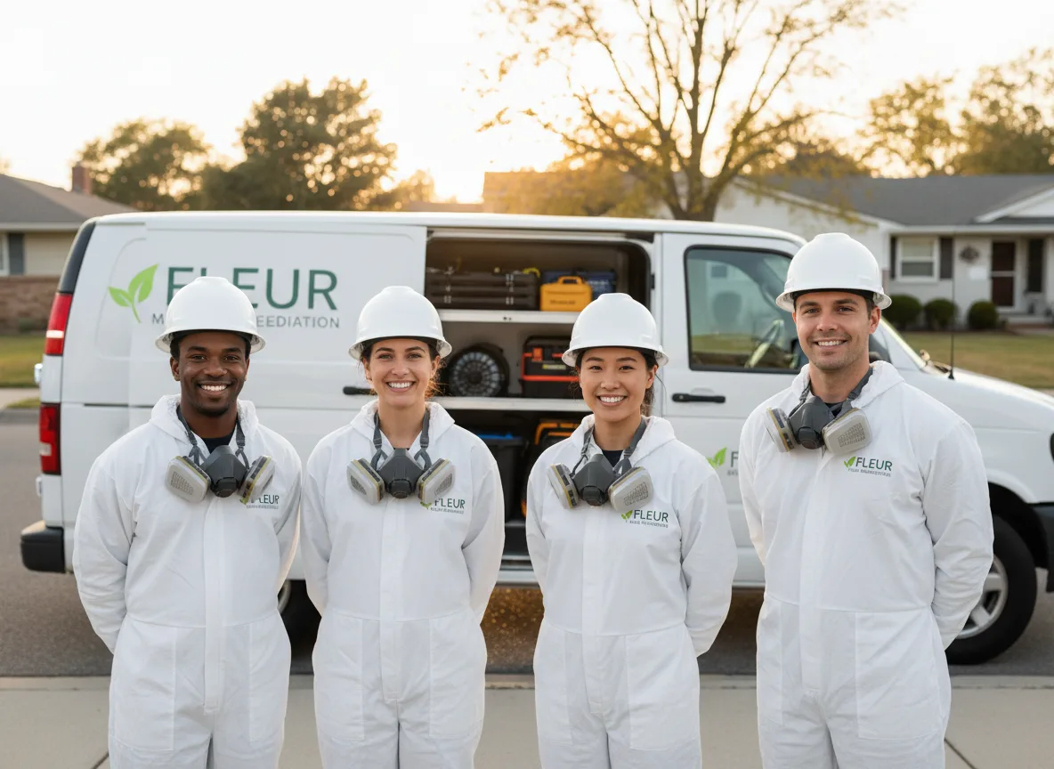 Mold Remediation company in Union, MI